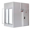 Walk In Cooler JC Congelados 2 Portas Vidro 220v/3f