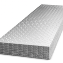 Chapa Xadrez Alumínio - 1,2 x 1000 x 2000 mm - PC 7