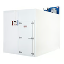 Câmara Fria JC 2x3 Congelado Piso Cond Danf 380v/3F