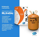 Gás Refrigerante RLX R404 Botija Com Dac10,9kg