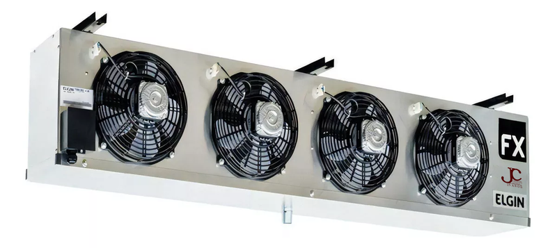 Câmara Fria JC 4x4 Resfriado sem Piso Condensadora Elgin 220v/3f