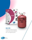 Gás Refrigerante RLX R410A 11,3kg