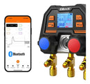 Manifold Digital Inteligente Elitech MS-100 Plus